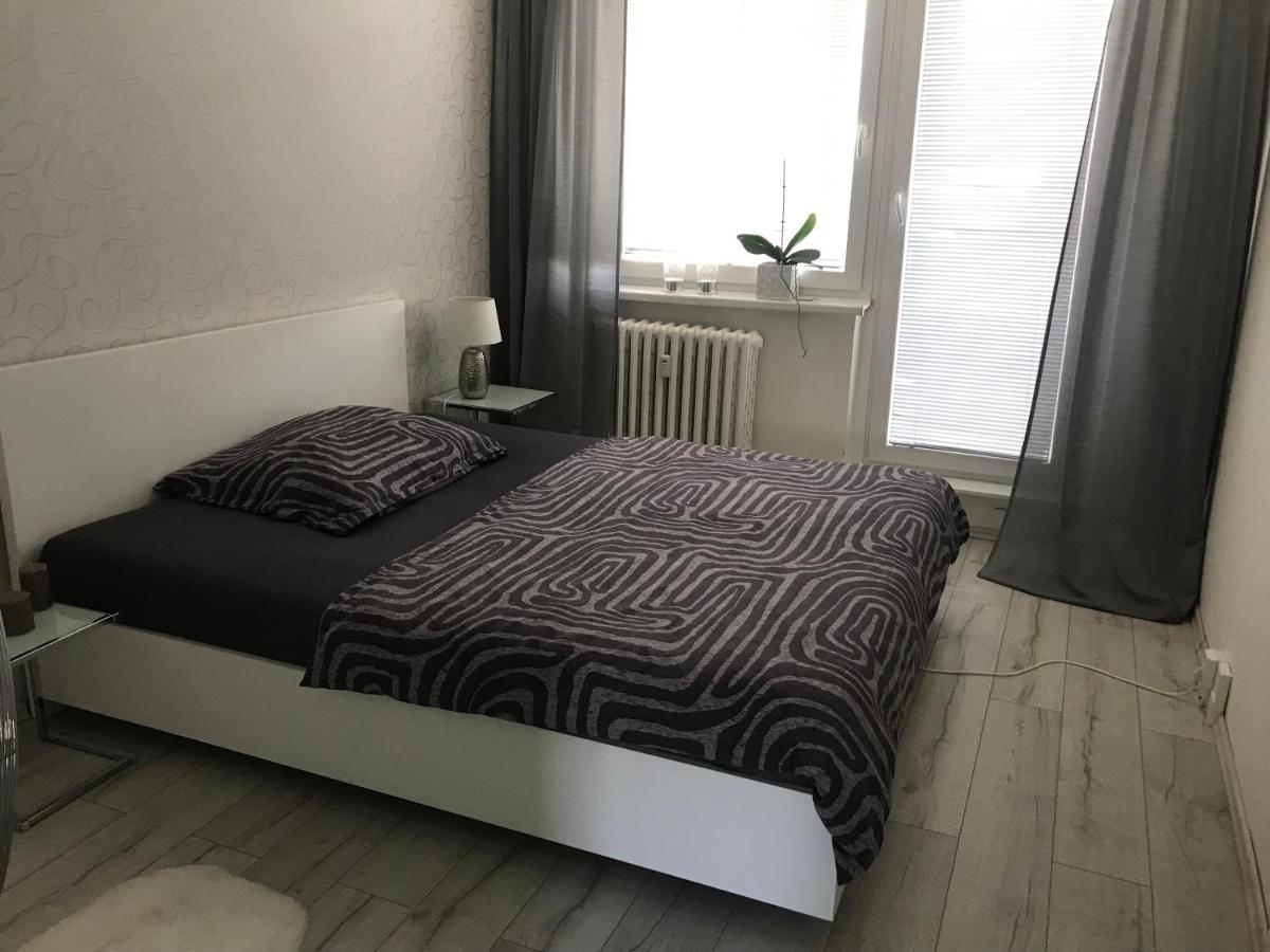 Ubytovani U Kaplicky Olomouc Ngoại thất bức ảnh