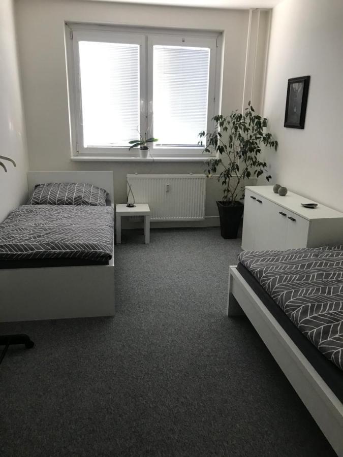 Ubytovani U Kaplicky Olomouc Ngoại thất bức ảnh