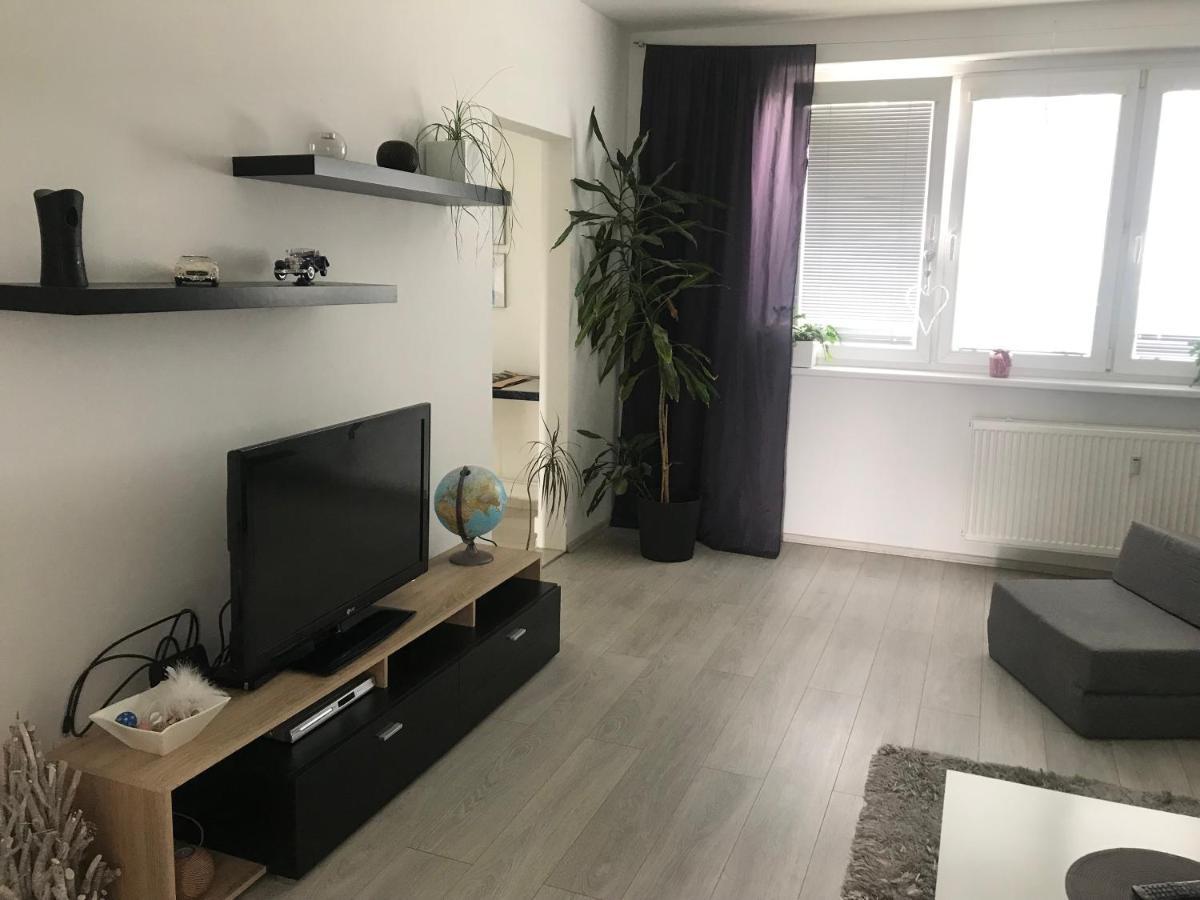 Ubytovani U Kaplicky Olomouc Ngoại thất bức ảnh